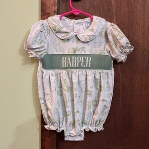 Western Girls Bodysuit